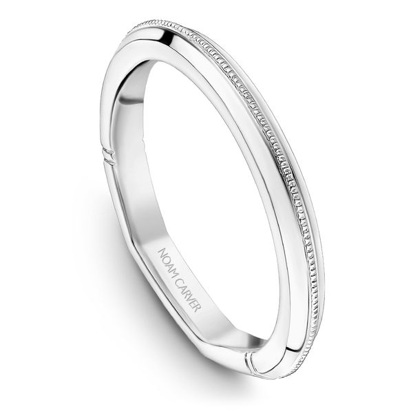 Wedding Band Sample (Special Order) Miner's Den Jewelers Royal Oak, MI