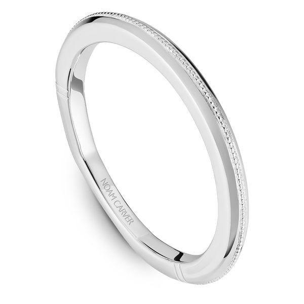 Wedding Band Sample (Special Order) Miner's Den Jewelers Royal Oak, MI
