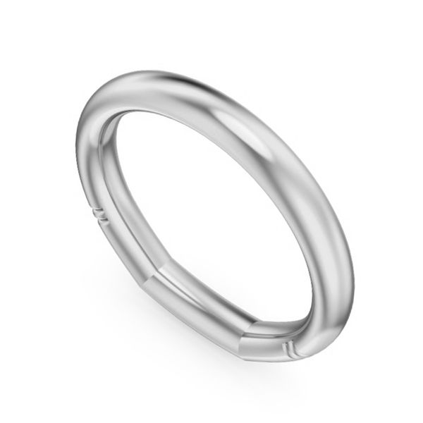 Wedding Band Sample (Special Order) Miner's Den Jewelers Royal Oak, MI