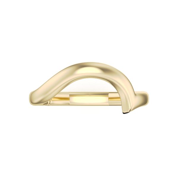 Wedding Band Sample (Special Order) Image 2 Miner's Den Jewelers Royal Oak, MI