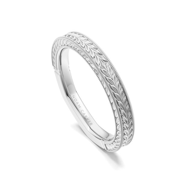 Wedding Band Sample (Special Order) Miner's Den Jewelers Royal Oak, MI