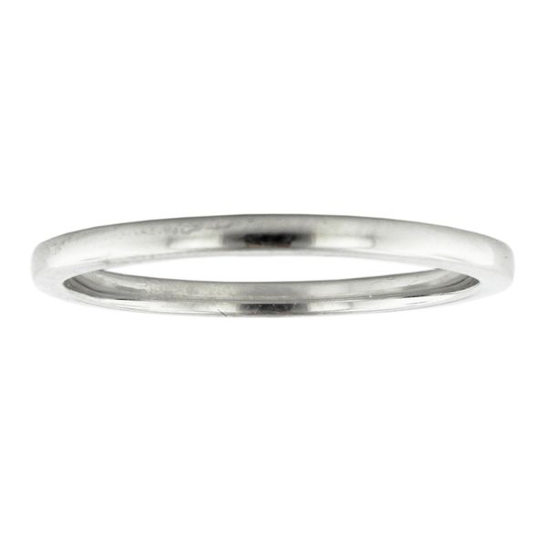Diamond Wedding Band Sample (Special Order) Image 2 Miner's Den Jewelers Royal Oak, MI