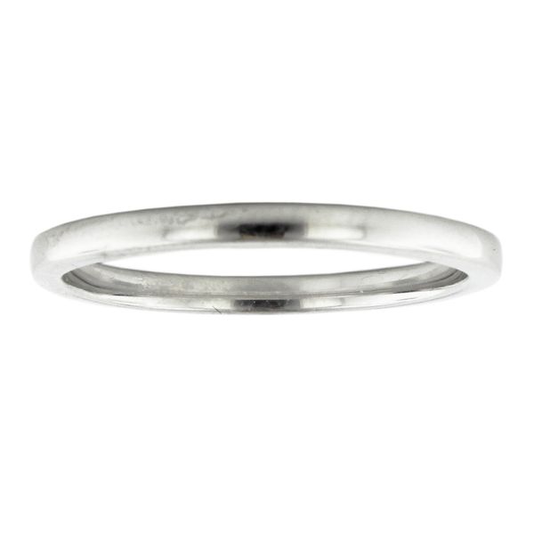 Diamond Wedding Band Sample (Special Order) Miner's Den Jewelers Royal Oak, MI
