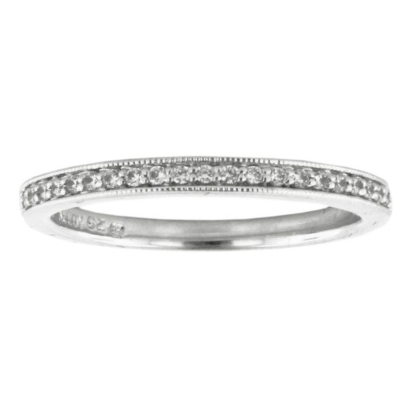 Diamond Wedding Band Sample (Special Order) Miner's Den Jewelers Royal Oak, MI