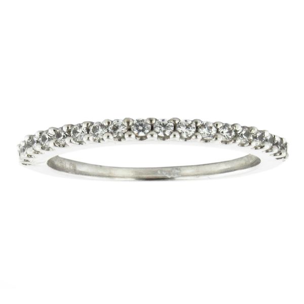 Diamond Wedding Band Sample (Special Order) Miner's Den Jewelers Royal Oak, MI