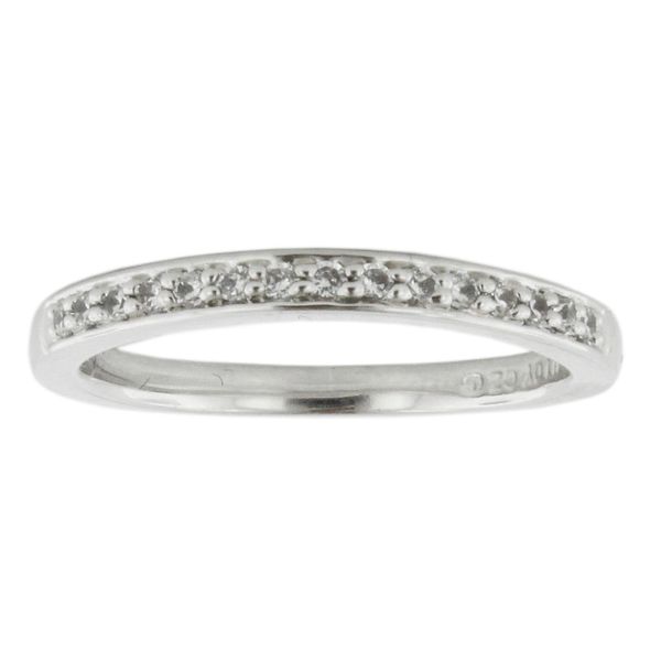 Diamond Wedding Band Sample (Special Order) Miner's Den Jewelers Royal Oak, MI