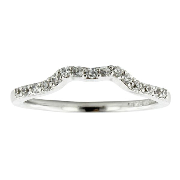 Diamond Wedding Band Sample (Special Order) Miner's Den Jewelers Royal Oak, MI