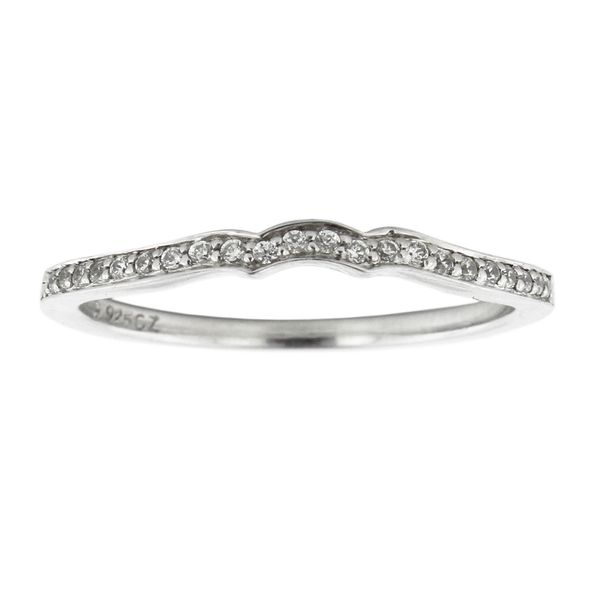 Diamond Wedding Band Sample (Special Order) Miner's Den Jewelers Royal Oak, MI