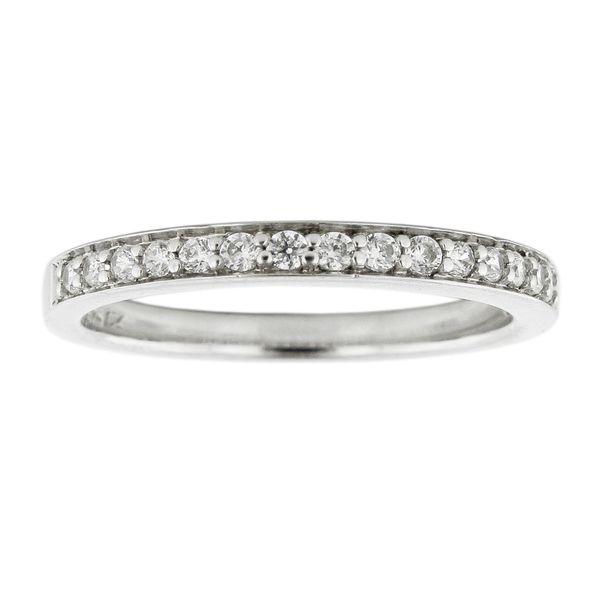 Diamond Wedding Band Sample (Special Order) Miner's Den Jewelers Royal Oak, MI