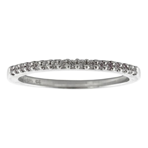 Diamond Wedding Band Sample (Special Order) Miner's Den Jewelers Royal Oak, MI