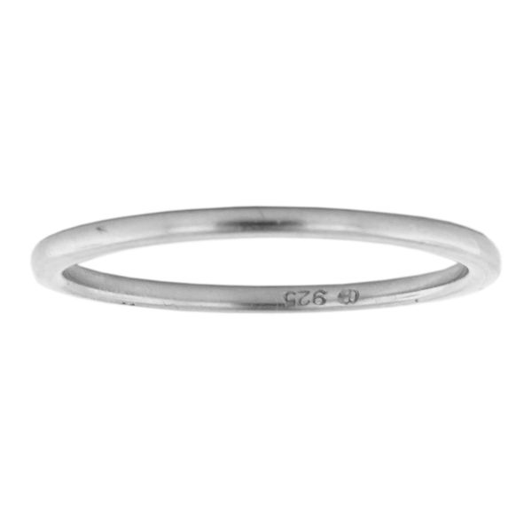 Diamond Wedding Band Sample (Special Order) Miner's Den Jewelers Royal Oak, MI