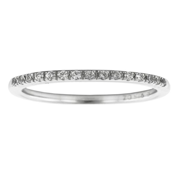 Diamond Wedding Band Sample (Special Order) Miner's Den Jewelers Royal Oak, MI