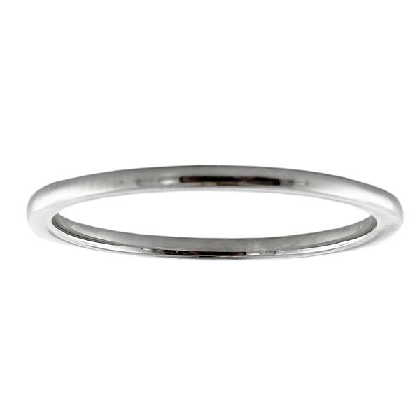 Diamond Wedding Band Sample (Special Order) Miner's Den Jewelers Royal Oak, MI