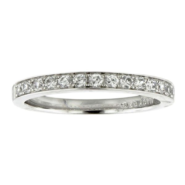 Diamond Wedding Band Sample (Special Order) Miner's Den Jewelers Royal Oak, MI