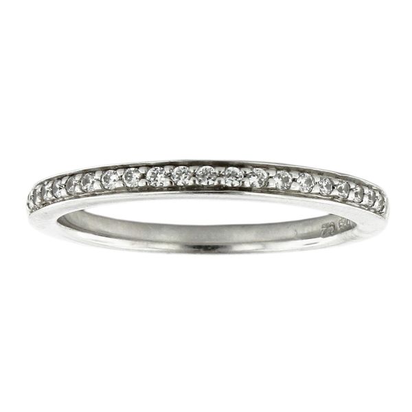 Diamond Wedding Band Sample (Special Order) Miner's Den Jewelers Royal Oak, MI