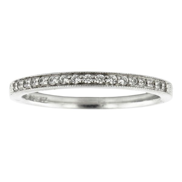 Diamond Wedding Band Sample (Special Order) Miner's Den Jewelers Royal Oak, MI