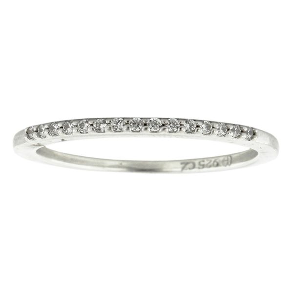 Diamond Wedding Band Sample (Special Order) Miner's Den Jewelers Royal Oak, MI