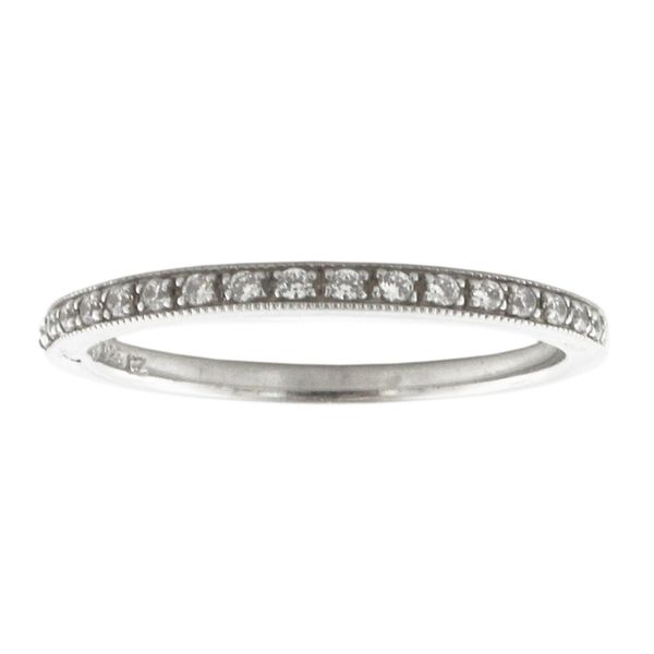 Diamond Wedding Band Sample (Special Order) Miner's Den Jewelers Royal Oak, MI