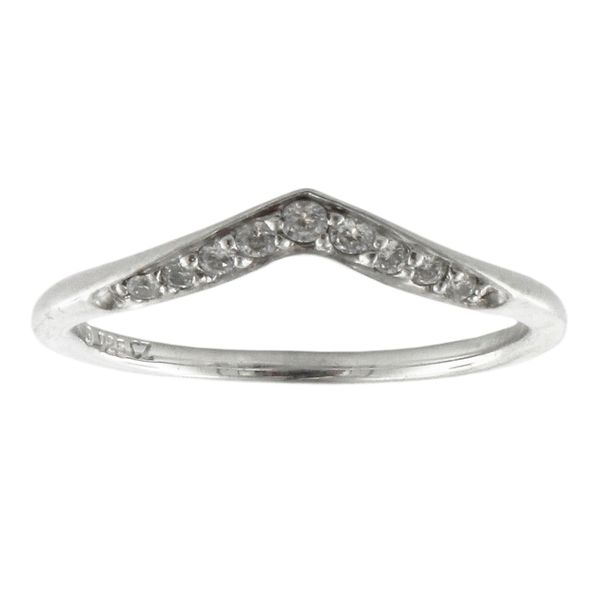 Diamond Wedding Band Sample (Special Order) Miner's Den Jewelers Royal Oak, MI