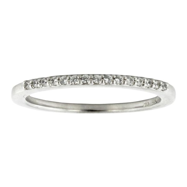Diamond Wedding Band Sample (Special Order) Miner's Den Jewelers Royal Oak, MI