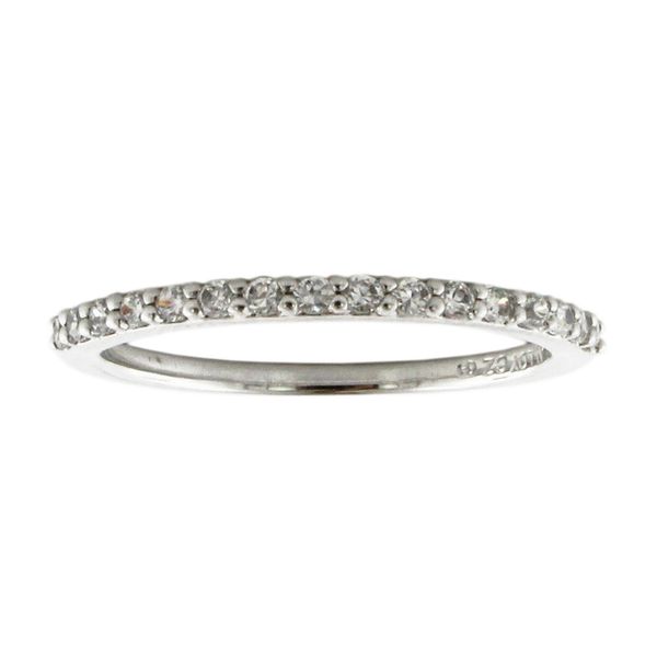 Diamond Wedding Band Sample (Special Order) Miner's Den Jewelers Royal Oak, MI