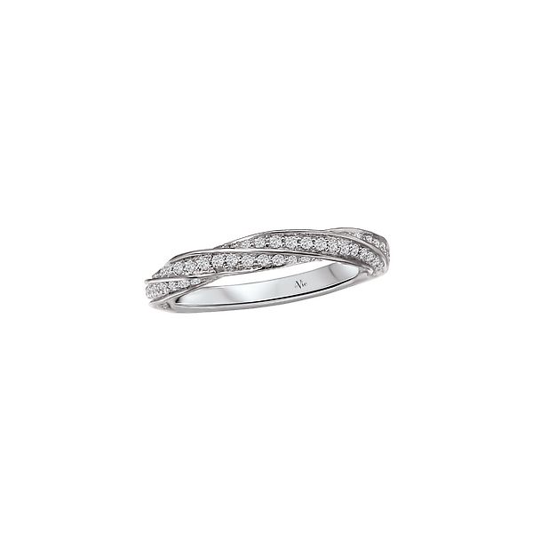 Diamond Wedding Band Sample (Special Order) Miner's Den Jewelers Royal Oak, MI