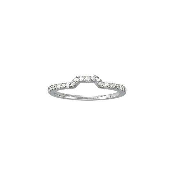 Diamond Wedding Band Sample (Special Order) Miner's Den Jewelers Royal Oak, MI