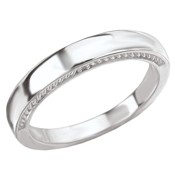 Diamond Wedding Band Sample (Special Order) Miner's Den Jewelers Royal Oak, MI
