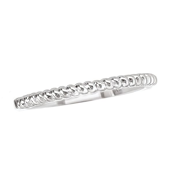 Diamond Wedding Band Sample (Special Order) Miner's Den Jewelers Royal Oak, MI