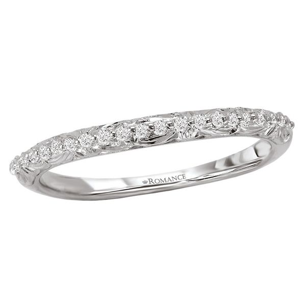 Diamond Wedding Band Sample (Special Order) Miner's Den Jewelers Royal Oak, MI