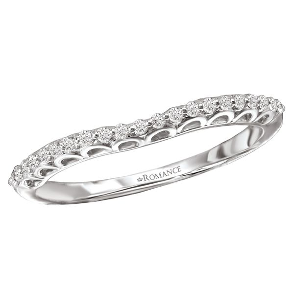 Diamond Wedding Band Sample (Special Order) Miner's Den Jewelers Royal Oak, MI