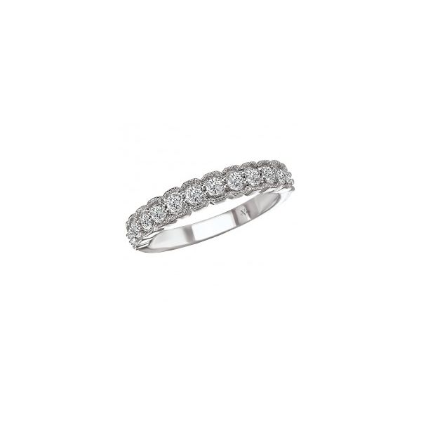 Diamond Wedding Band Sample (Special Order) Miner's Den Jewelers Royal Oak, MI
