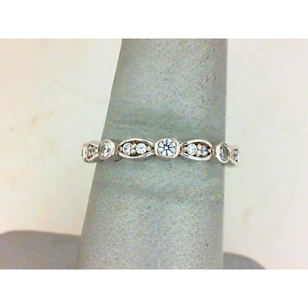 Diamond Wedding Band Sample (Special Order) Miner's Den Jewelers Royal Oak, MI