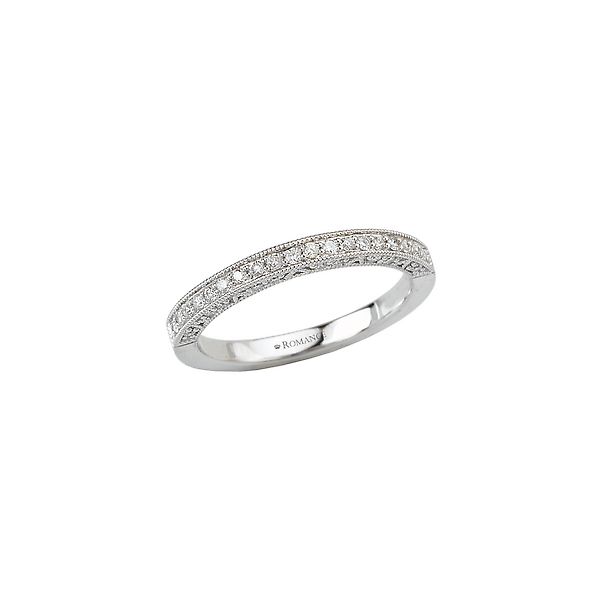 Diamond Wedding Band Sample (Special Order) Miner's Den Jewelers Royal Oak, MI
