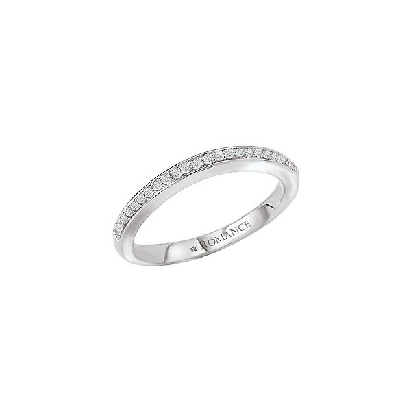 Diamond Wedding Band Sample (Special Order) Miner's Den Jewelers Royal Oak, MI