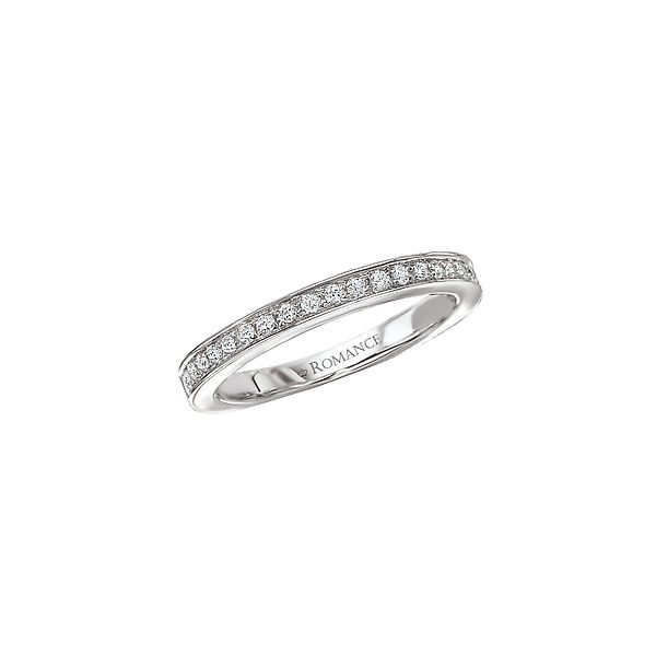 Diamond Wedding Band Sample (Special Order) Miner's Den Jewelers Royal Oak, MI
