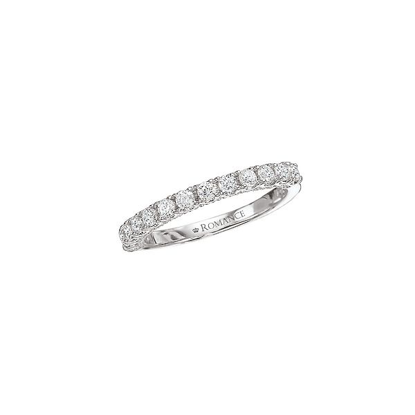 Diamond Wedding Band Sample (Special Order) Miner's Den Jewelers Royal Oak, MI