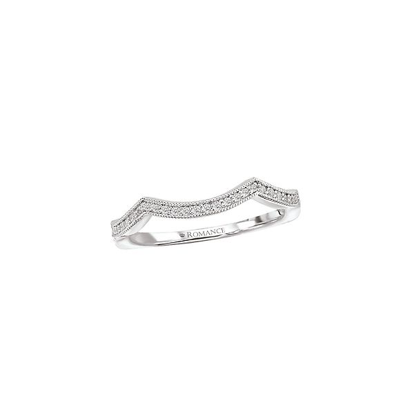 Diamond Wedding Band Sample (Special Order) Miner's Den Jewelers Royal Oak, MI