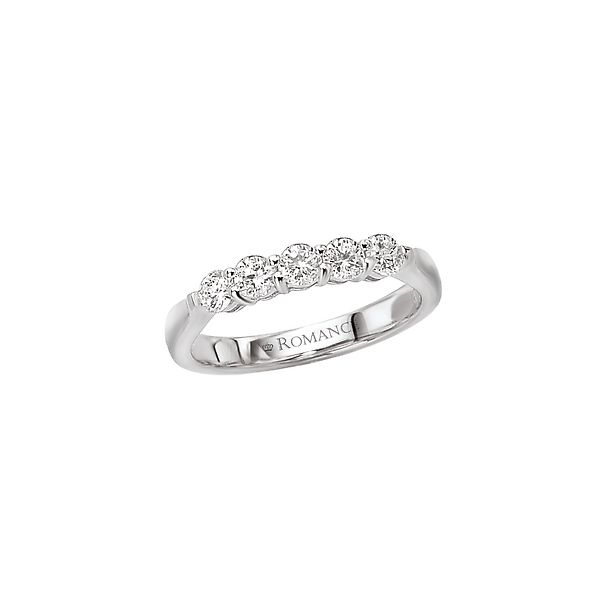 Diamond Wedding Band Sample (Special Order) Miner's Den Jewelers Royal Oak, MI