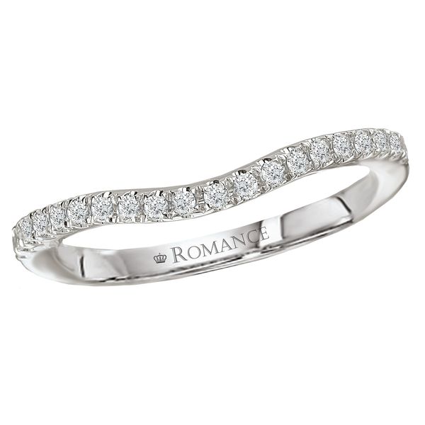 Diamond Wedding Band Sample (Special Order) Miner's Den Jewelers Royal Oak, MI