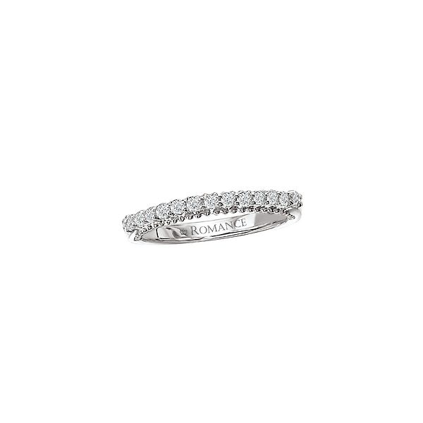 Diamond Wedding Band Sample (Special Order) Miner's Den Jewelers Royal Oak, MI