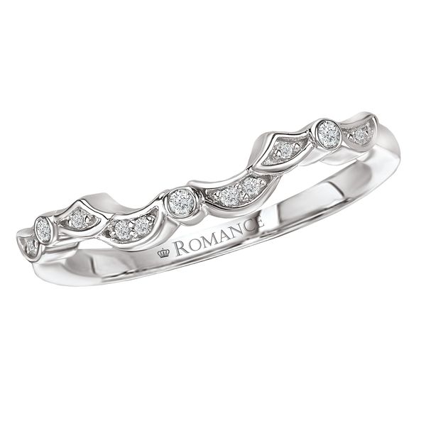 Diamond Wedding Band Sample (Special Order) Miner's Den Jewelers Royal Oak, MI