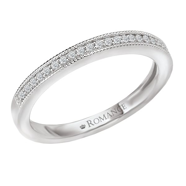Diamond Wedding Band Sample (Special Order) Miner's Den Jewelers Royal Oak, MI