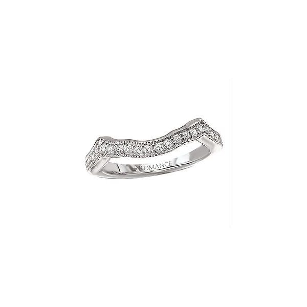 Diamond Wedding Band Sample (Special Order) Miner's Den Jewelers Royal Oak, MI
