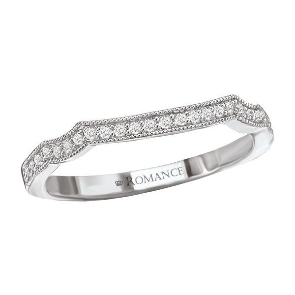Diamond Wedding Band Sample (Special Order) Miner's Den Jewelers Royal Oak, MI