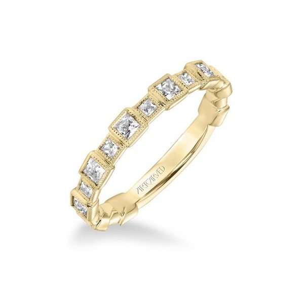 Diamond Wedding Band Sample (Special Order) Miner's Den Jewelers Royal Oak, MI