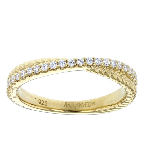 Diamond Wedding Band Sample (Special Order) Miner's Den Jewelers Royal Oak, MI