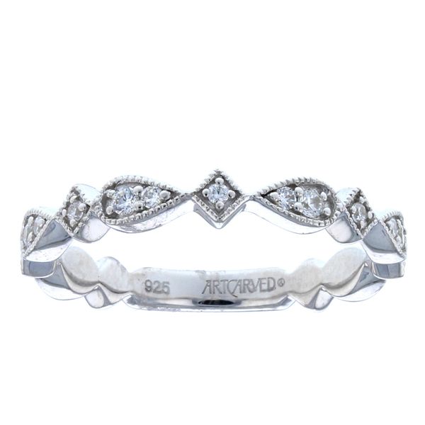 Diamond Wedding Band Sample (Special Order) Miner's Den Jewelers Royal Oak, MI