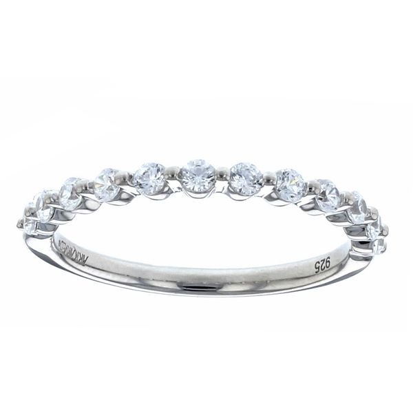 Diamond Wedding Band Sample (Special Order) Miner's Den Jewelers Royal Oak, MI