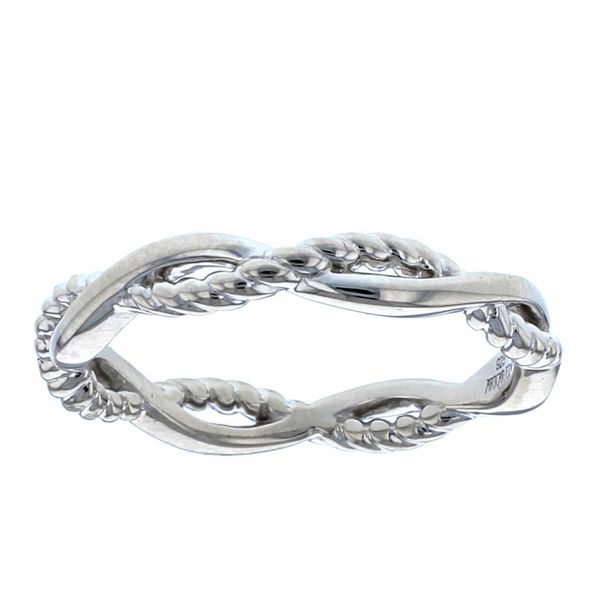 Diamond Wedding Band Sample (Special Order) Miner's Den Jewelers Royal Oak, MI